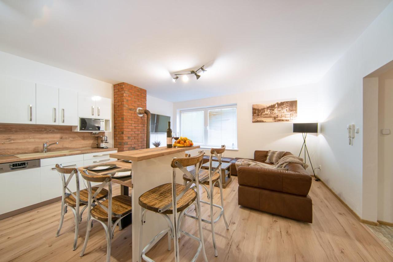 Apartman Mary Štôla Eksteriør bilde