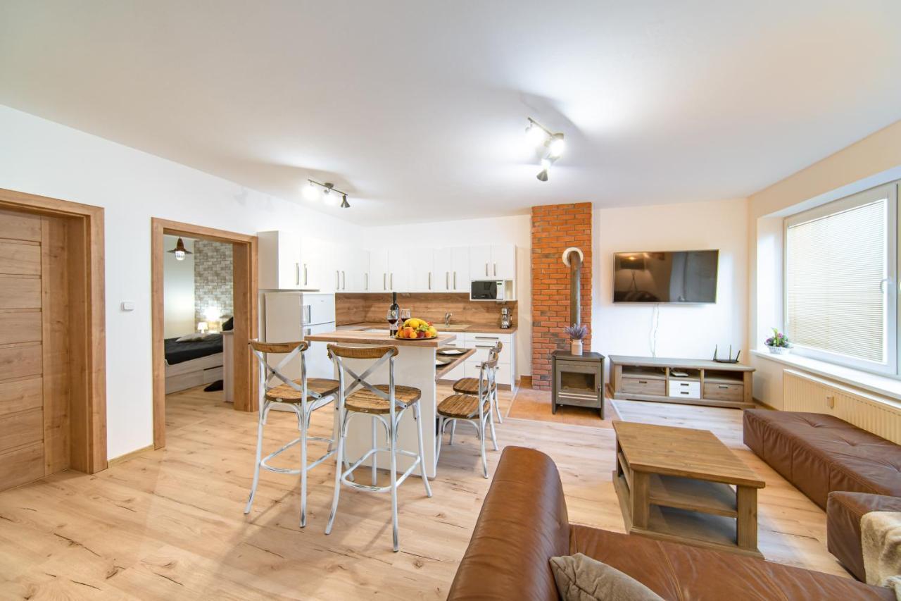 Apartman Mary Štôla Eksteriør bilde