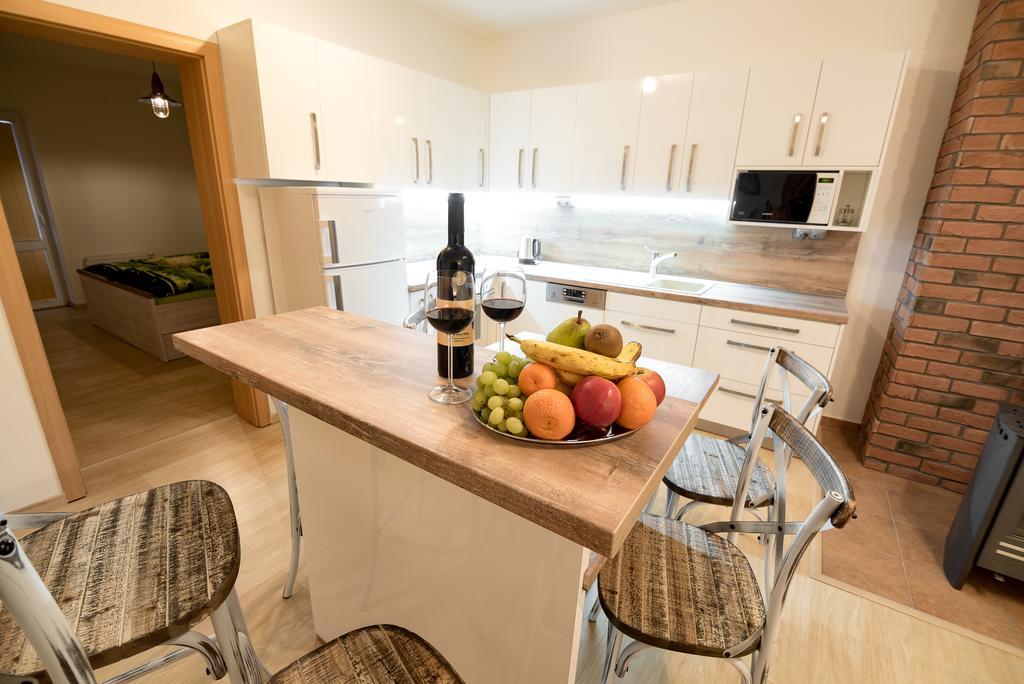 Apartman Mary Štôla Eksteriør bilde